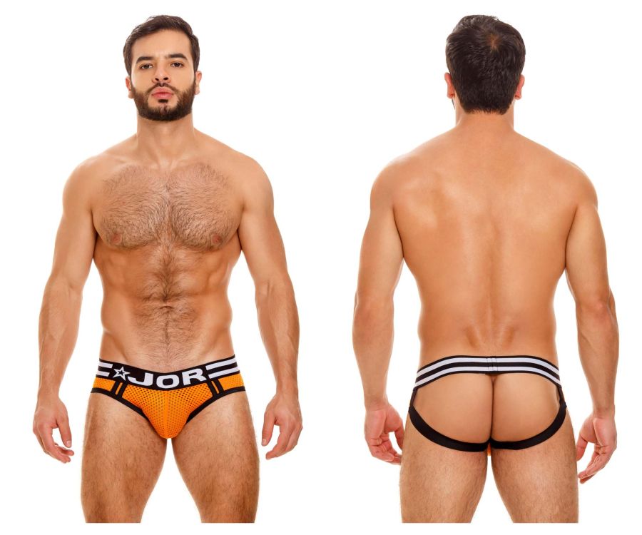 JOR 1736 Speed Jockstrap Color Orange - DealByEthan.gay loves JOR