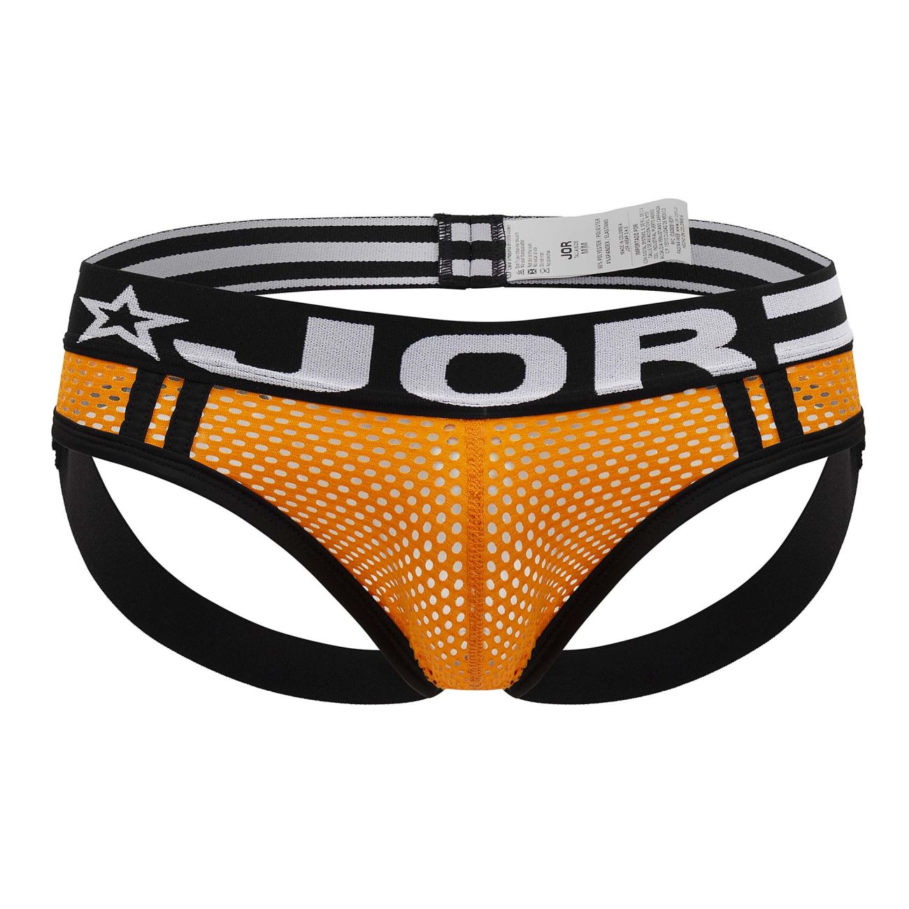 JOR 1736 Speed Jockstrap Color Orange - DealByEthan.gay loves JOR