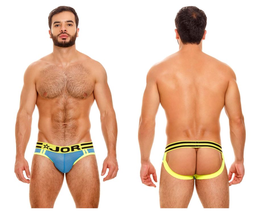 JOR 1736 Speed Jockstrap Color Turquoise - DealByEthan.gay loves JOR