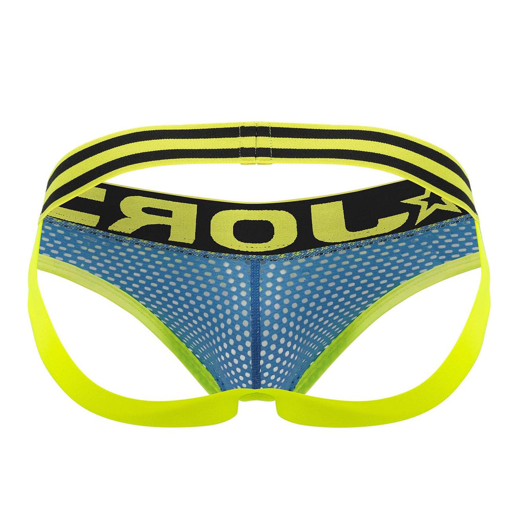 JOR 1736 Speed Jockstrap Color Turquoise - DealByEthan.gay loves JOR