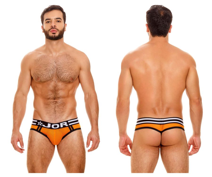 JOR 1737 Speed G-String Color Orange - DealByEthan.gay loves JOR