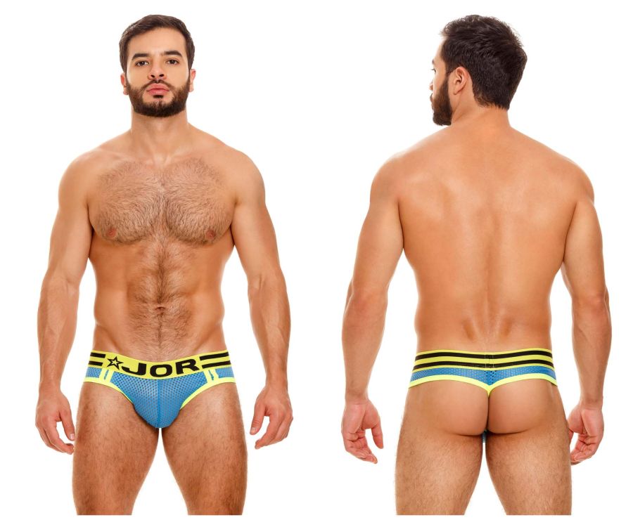 JOR 1737 Speed G-String Color Turquoise - DealByEthan.gay loves JOR