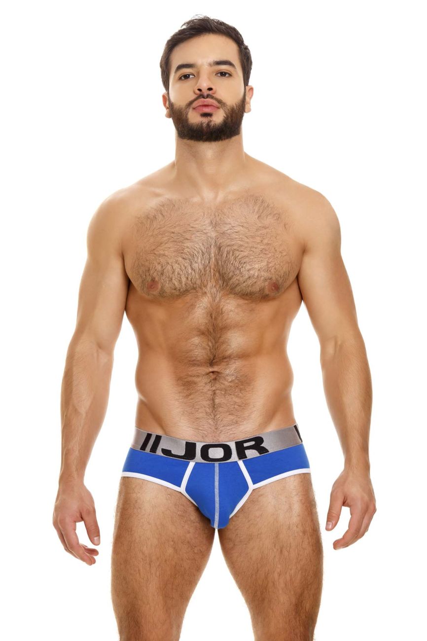JOR 1741 Riders Briefs Color Royal - DealByEthan.gay loves JOR