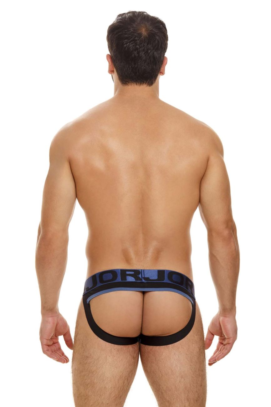 JOR 1742 Riders Jockstrap Color Black - DealByEthan.gay loves JOR