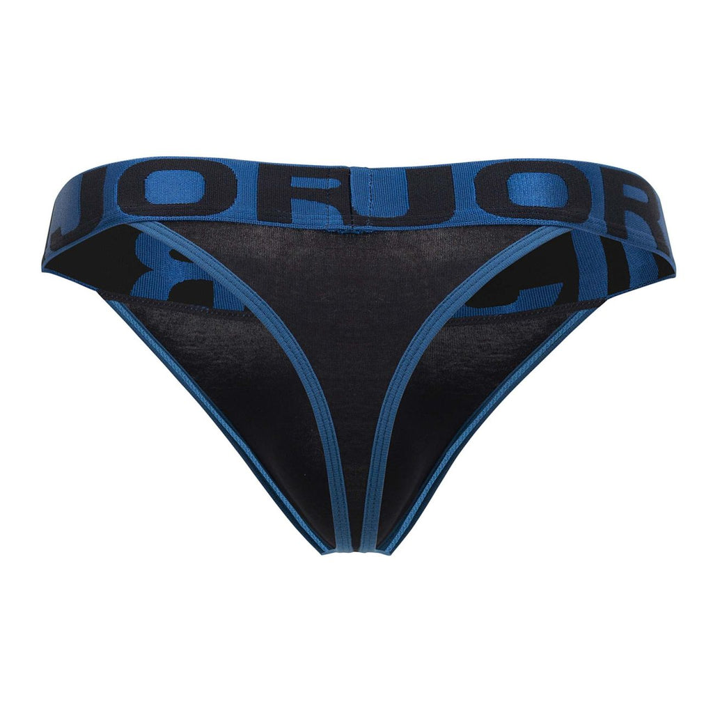 JOR 1743 Riders Thongs Color Black - DealByEthan.gay loves JOR