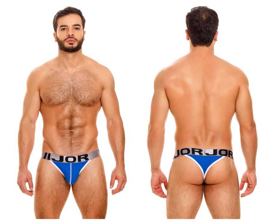 JOR 1743 Riders Thongs Color Royal - DealByEthan.gay loves JOR