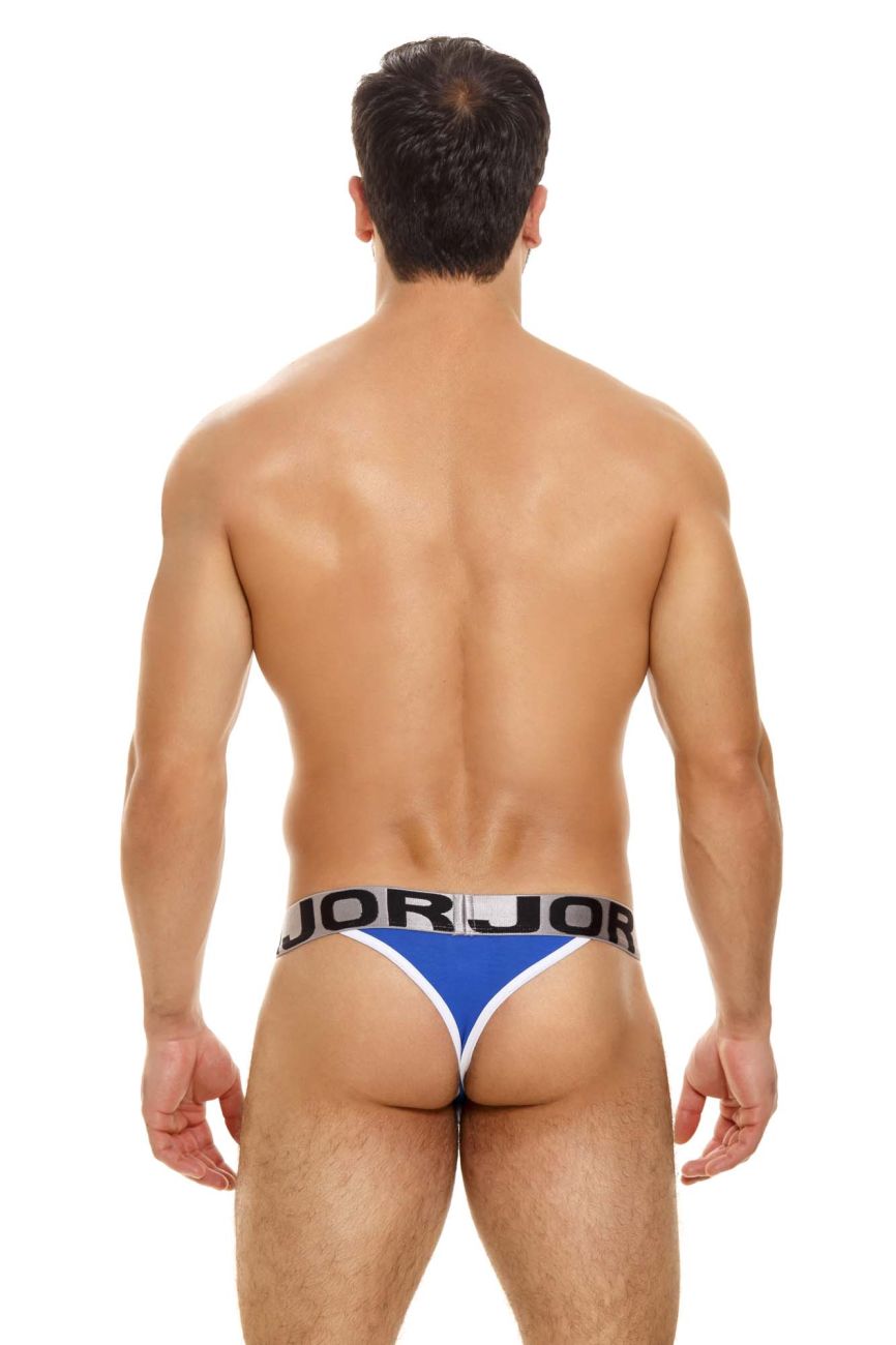 JOR 1743 Riders Thongs Color Royal - DealByEthan.gay loves JOR