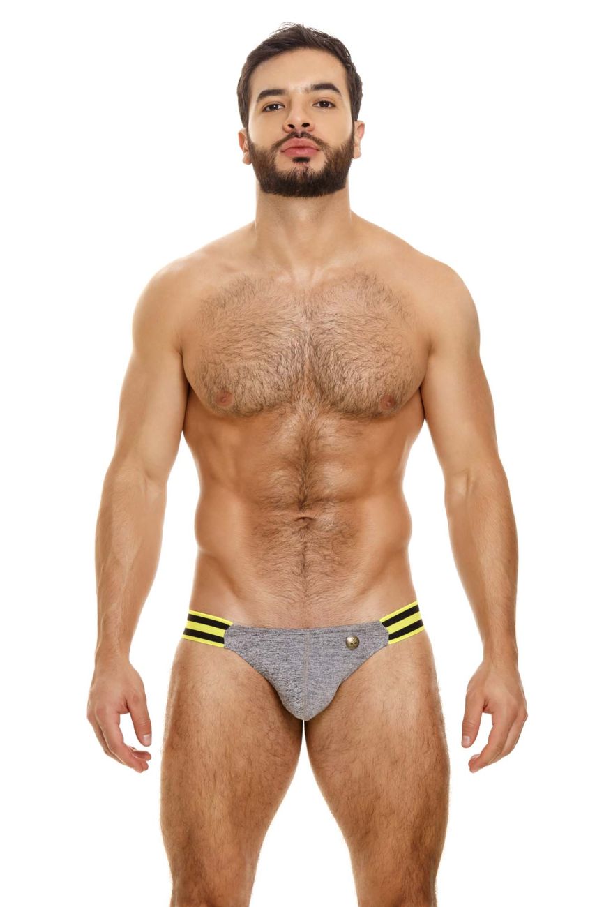 JOR 1750 Rocco Bikini Color Gray - DealByEthan.gay loves JOR
