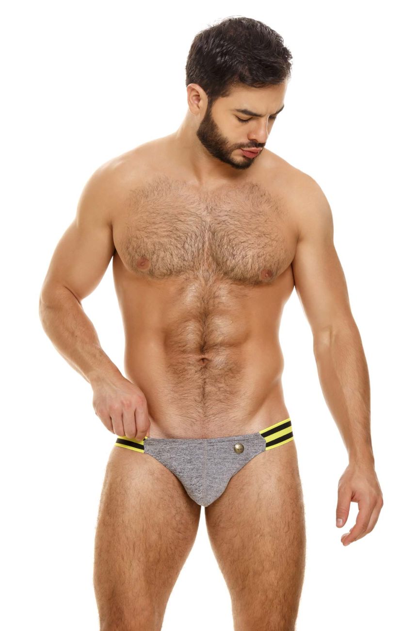 JOR 1750 Rocco Bikini Color Gray - DealByEthan.gay loves JOR