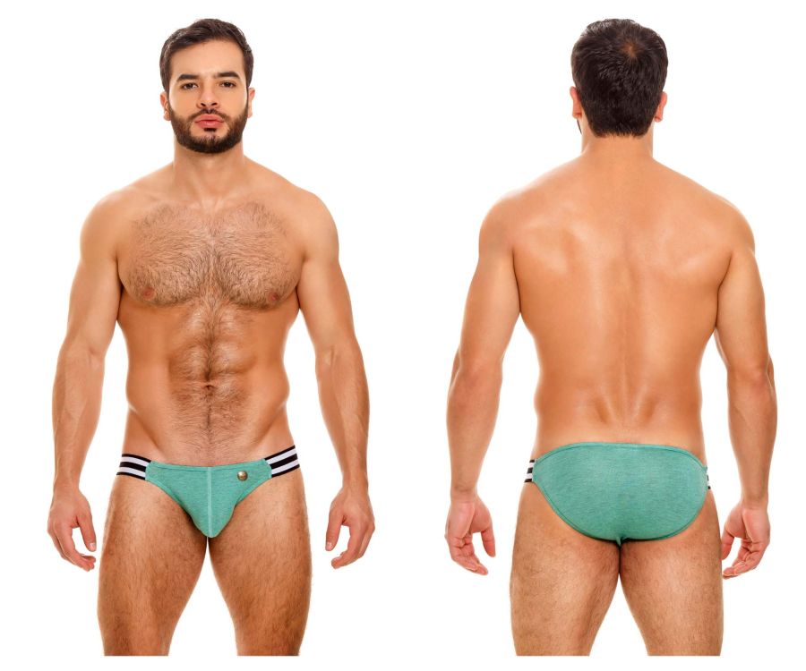 JOR 1750 Rocco Bikini Color Green - DealByEthan.gay loves JOR