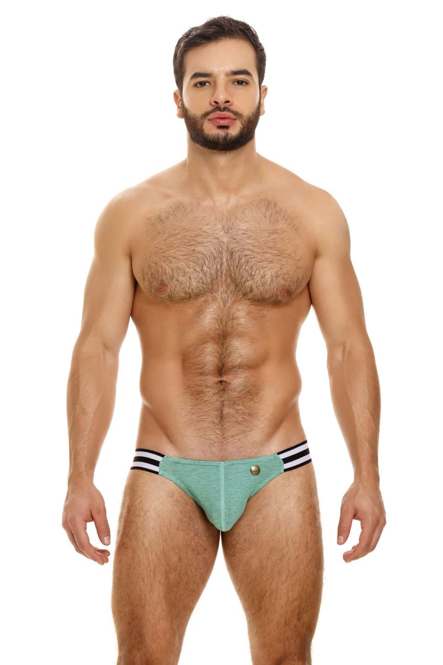 JOR 1750 Rocco Bikini Color Green - DealByEthan.gay loves JOR