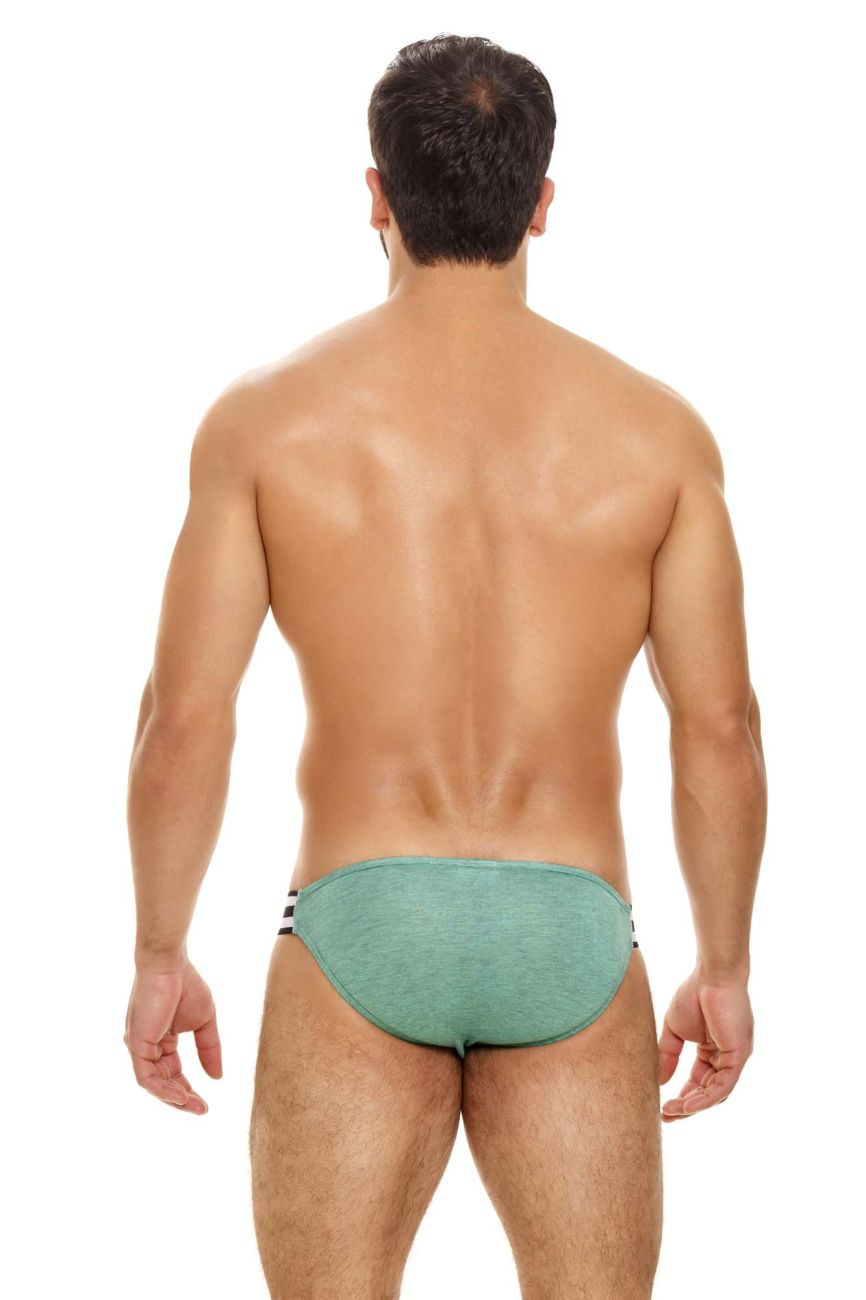 JOR 1750 Rocco Bikini Color Green - DealByEthan.gay loves JOR