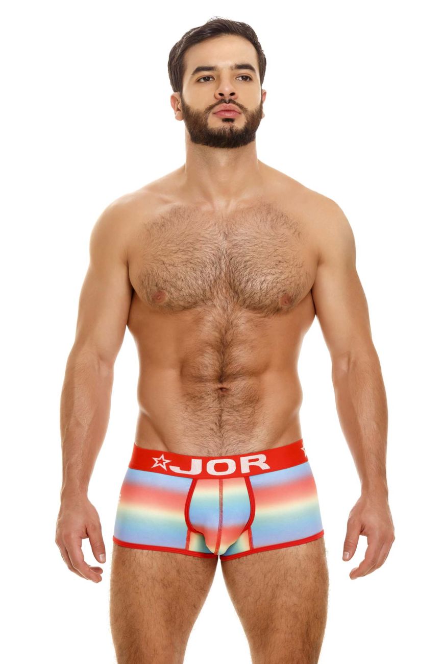 JOR 1752 Party Trunks Color Printed - DealByEthan.gay loves JOR