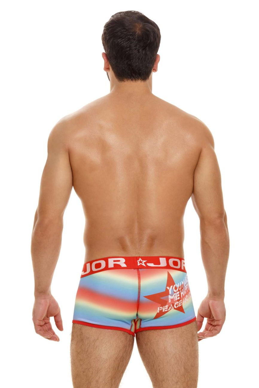 JOR 1752 Party Trunks Color Printed - DealByEthan.gay loves JOR