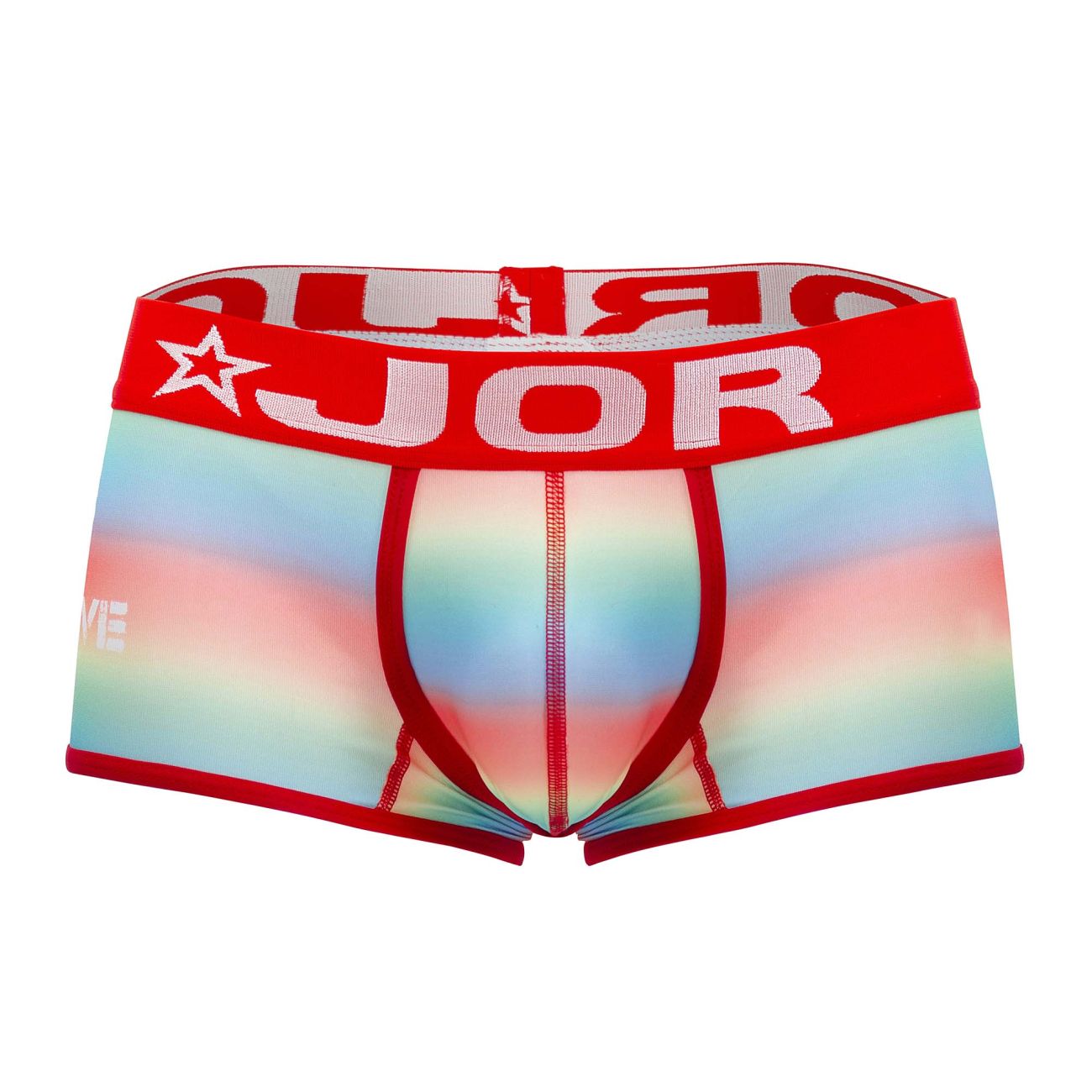 JOR 1752 Party Trunks Color Printed - DealByEthan.gay loves JOR