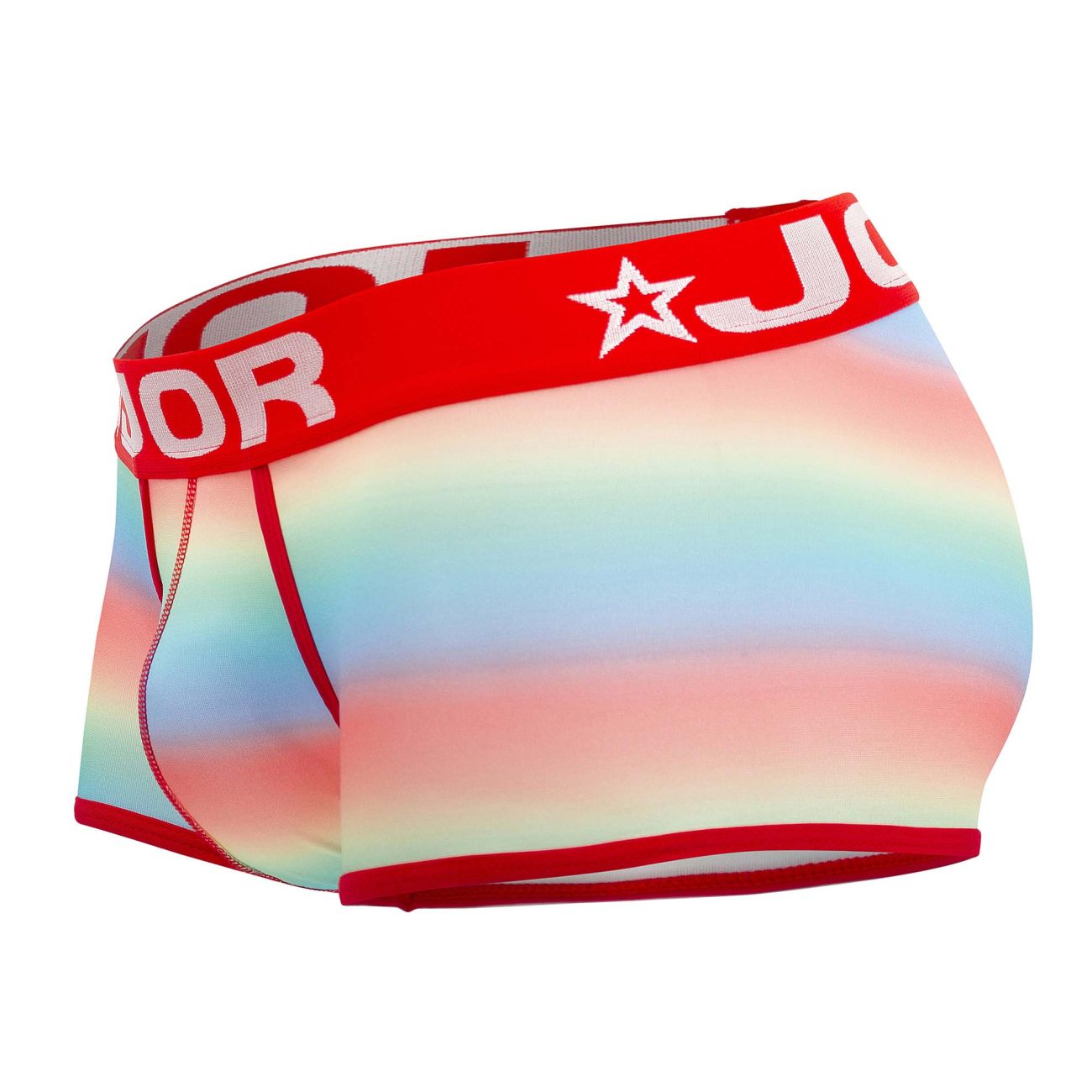 JOR 1752 Party Trunks Color Printed - DealByEthan.gay loves JOR