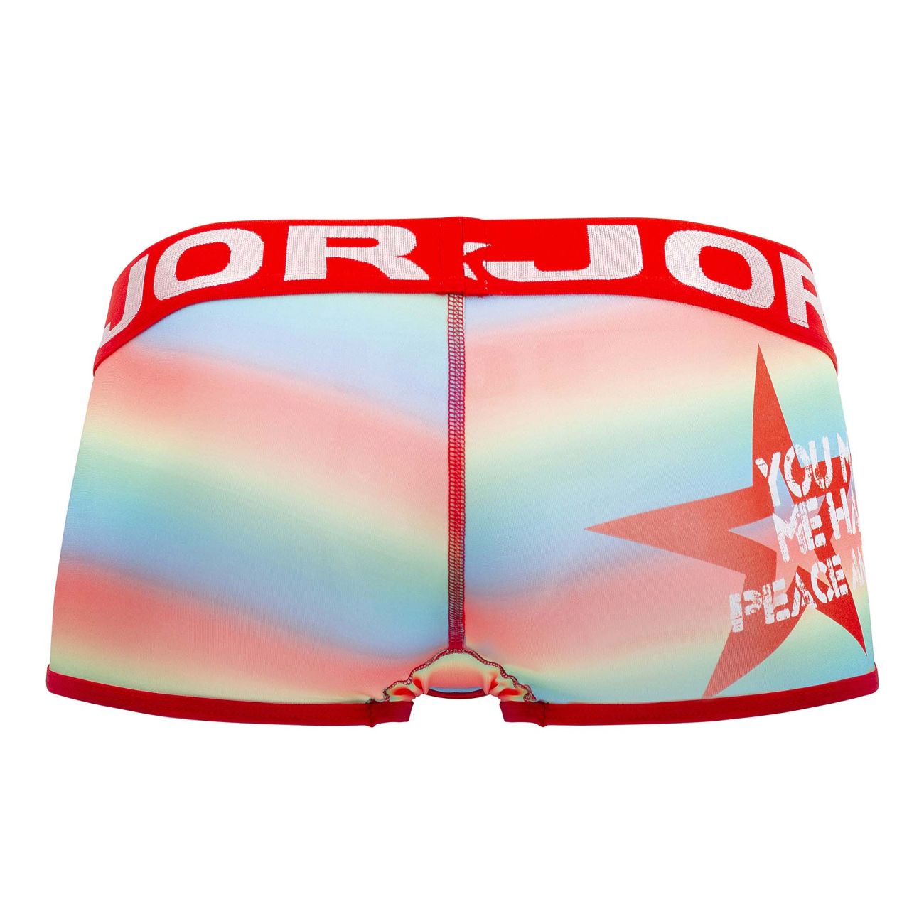 JOR 1752 Party Trunks Color Printed - DealByEthan.gay loves JOR