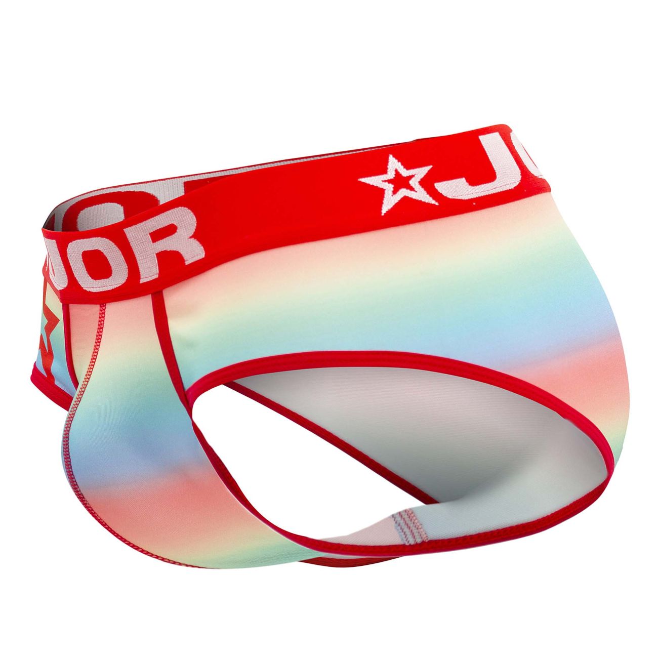 JOR 1753 Party Briefs Color Printed - DealByEthan.gay loves JOR