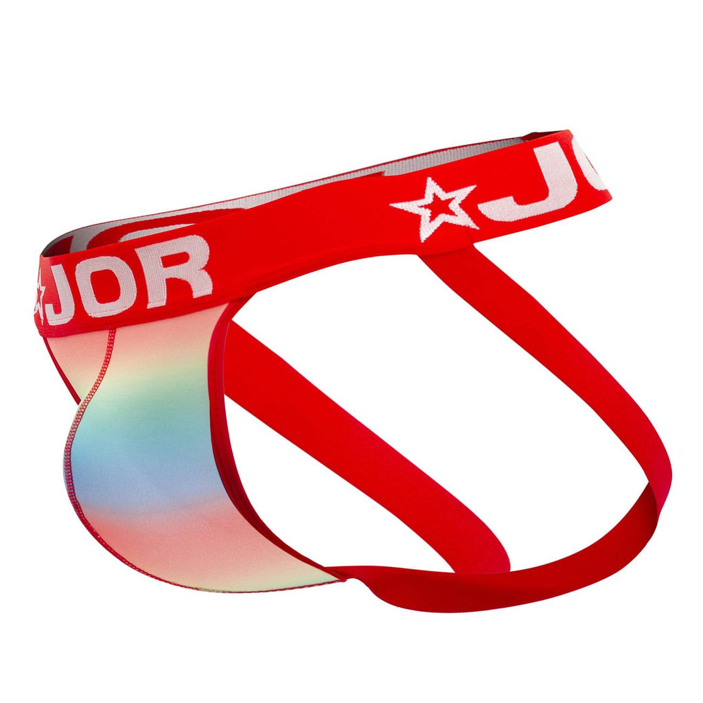 JOR 1754 Party Jockstrap Color Printed - DealByEthan.gay loves JOR