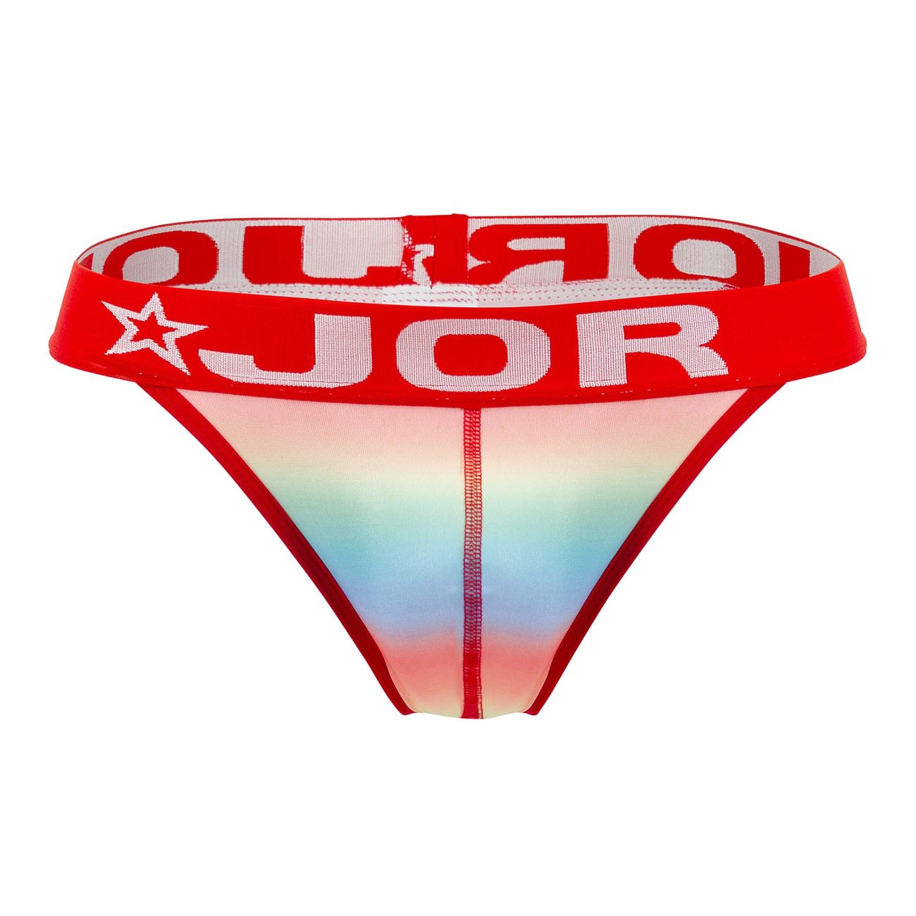 JOR 1755 Party Thongs Color Printed - DealByEthan.gay loves JOR