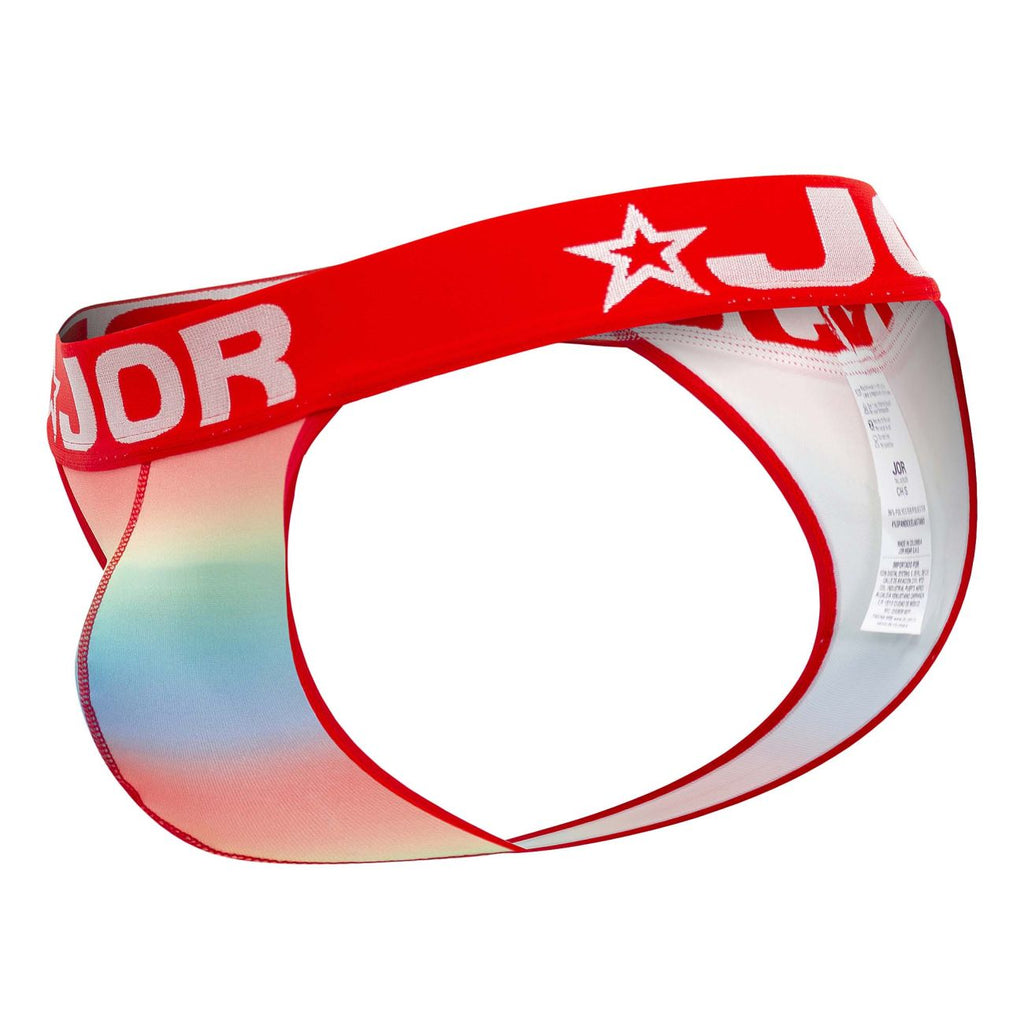 JOR 1755 Party Thongs Color Printed - DealByEthan.gay loves JOR