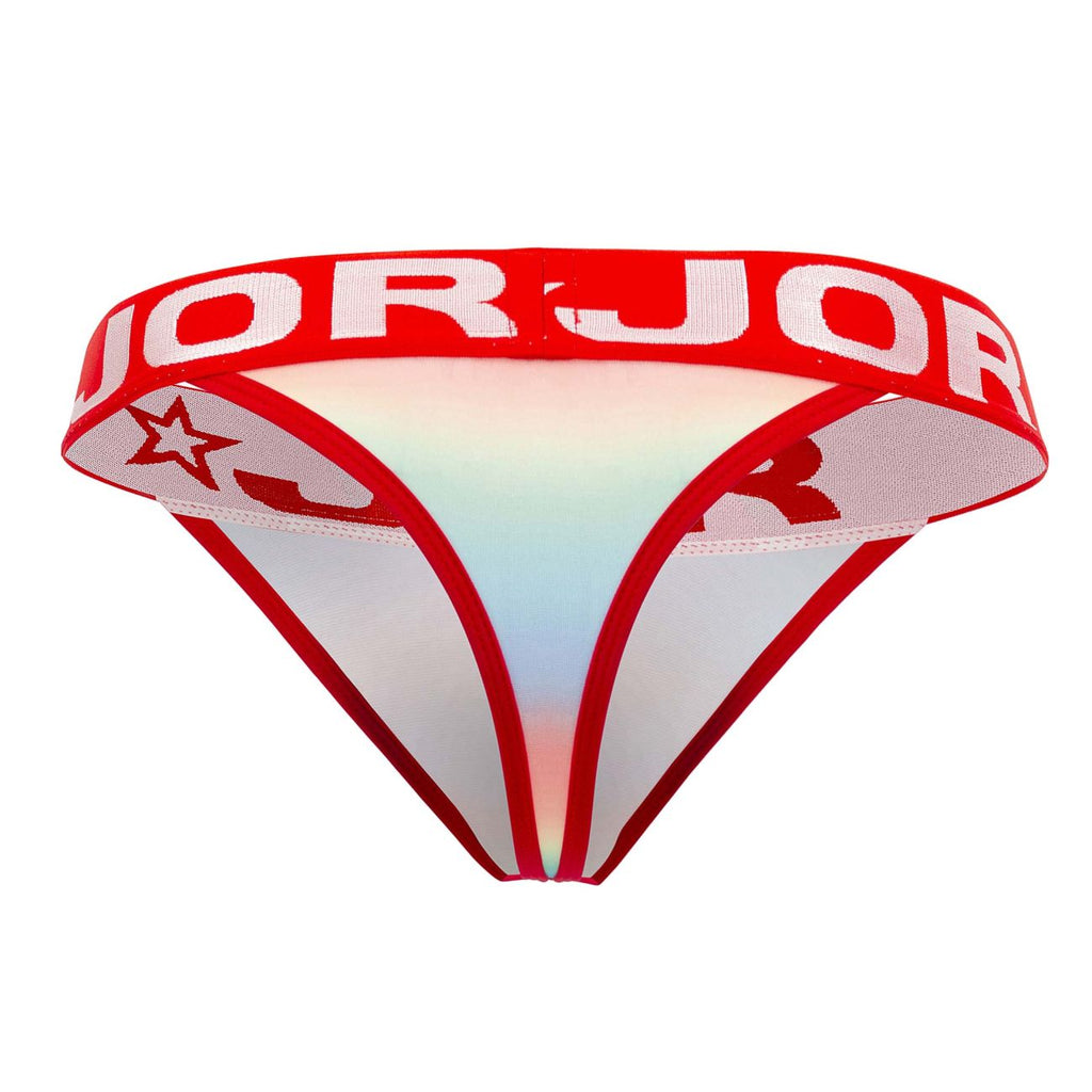 JOR 1755 Party Thongs Color Printed - DealByEthan.gay loves JOR