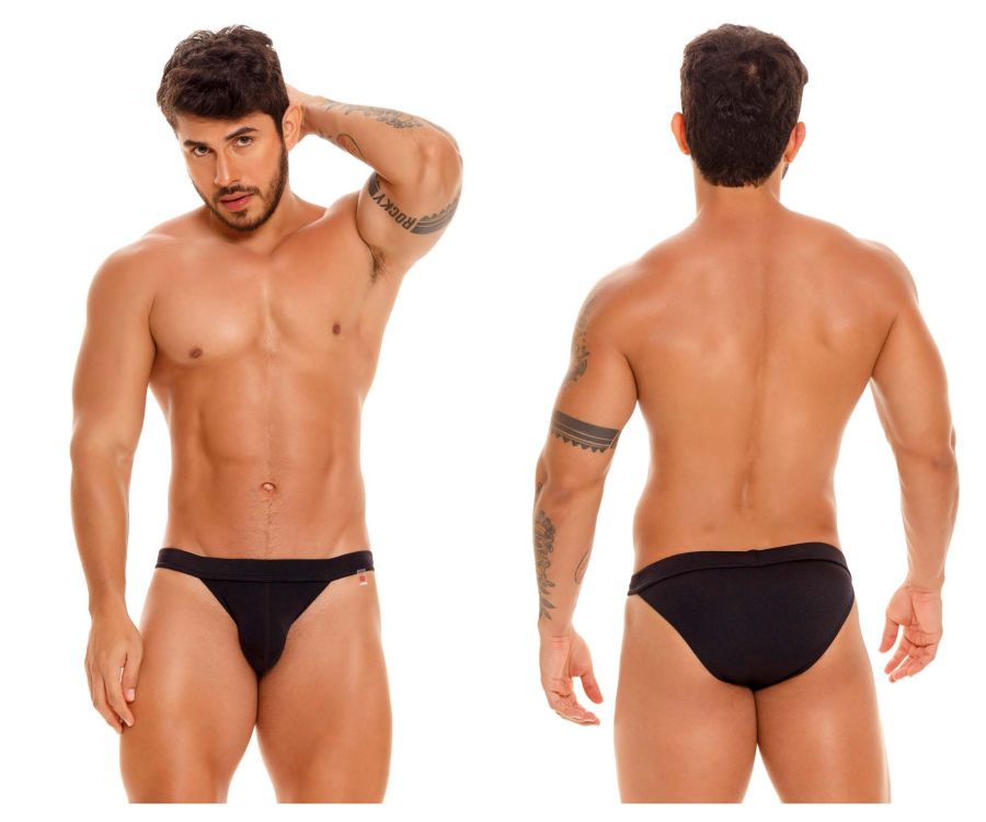 JOR 1827 Garoto Bikini Color Black - DealByEthan.gay loves JOR
