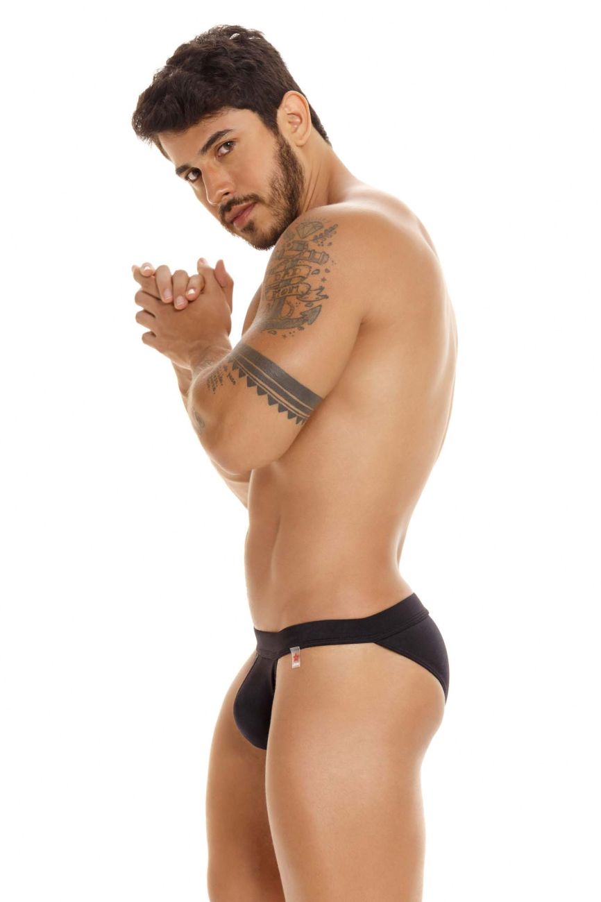 JOR 1827 Garoto Bikini Color Black - DealByEthan.gay loves JOR
