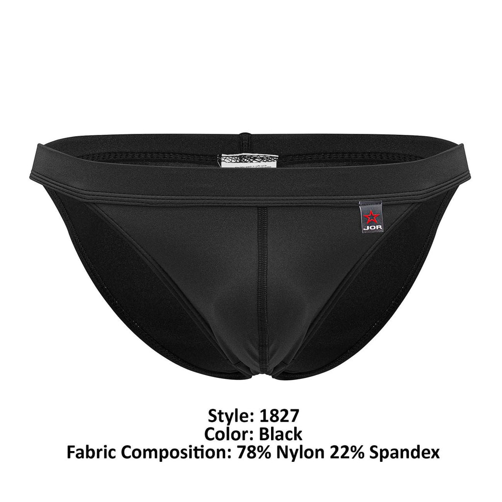 JOR 1827 Garoto Bikini Color Black - DealByEthan.gay loves JOR