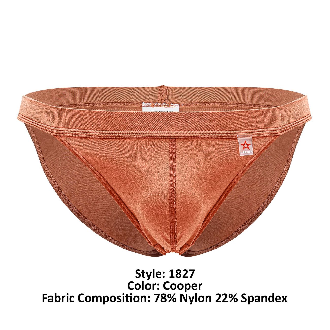 JOR 1827 Garoto Bikini Color Cooper - DealByEthan.gay loves JOR