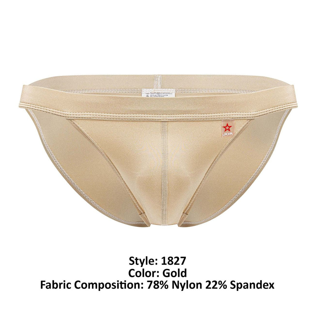 JOR 1827 Garoto Bikini Color Gold - DealByEthan.gay loves JOR