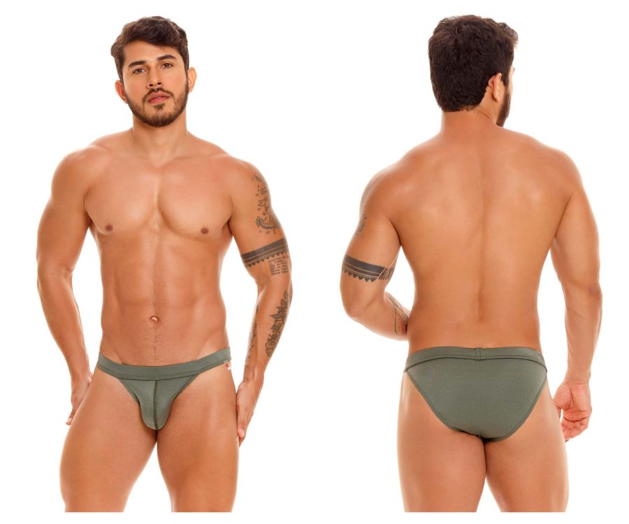 JOR 1827 Garoto Bikini Color Green - DealByEthan.gay loves JOR