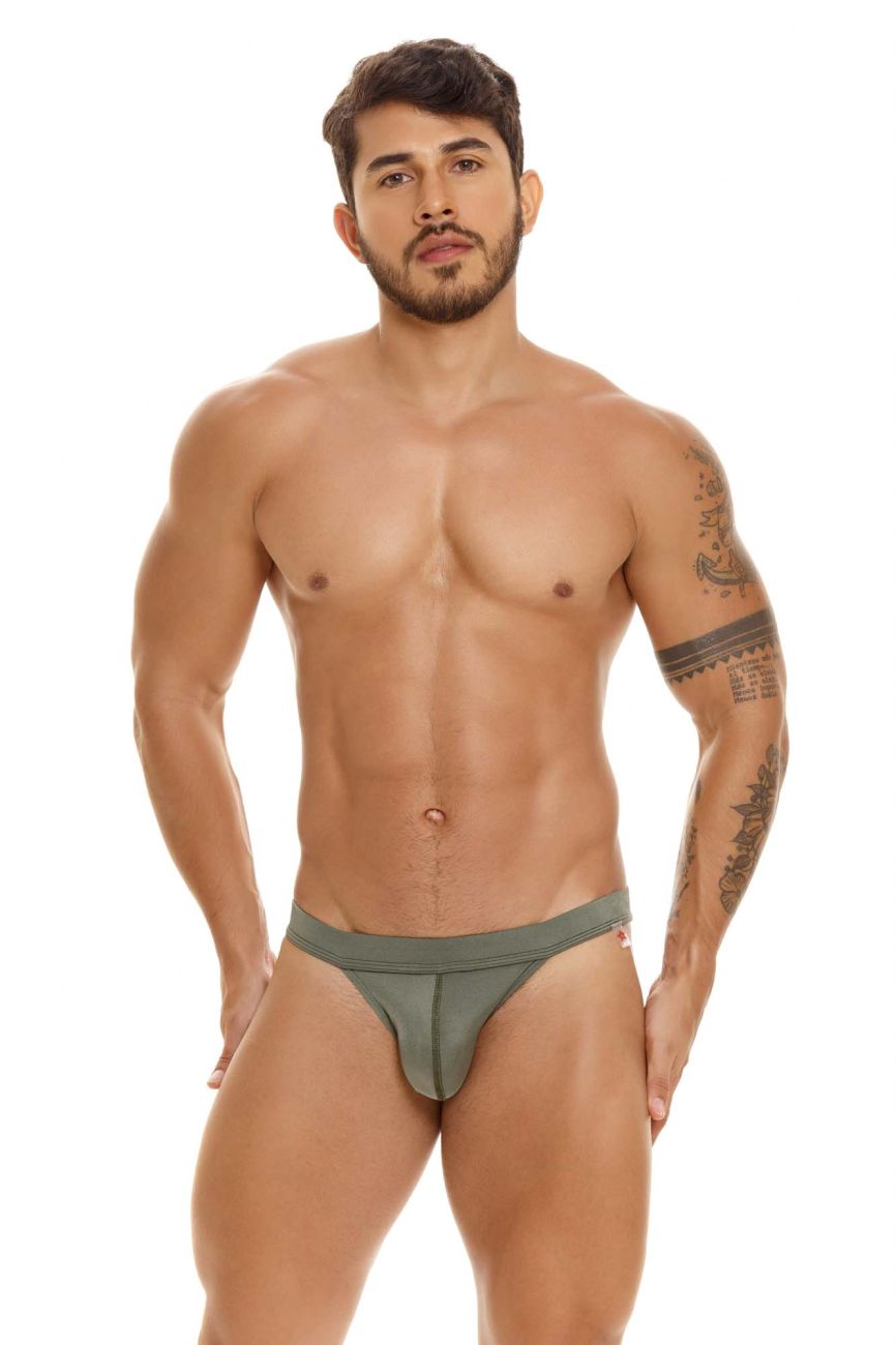 JOR 1827 Garoto Bikini Color Green - DealByEthan.gay loves JOR