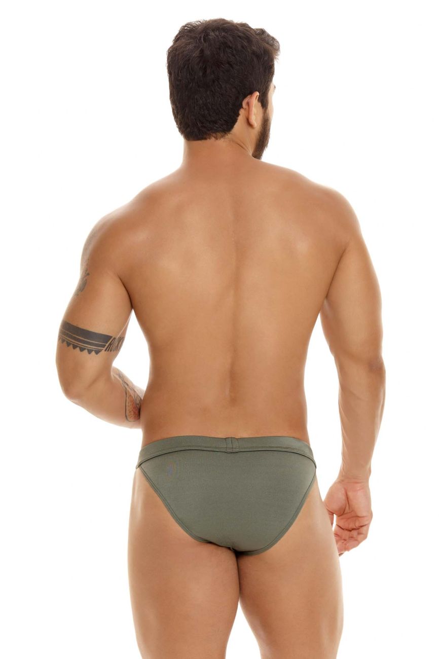 JOR 1827 Garoto Bikini Color Green - DealByEthan.gay loves JOR
