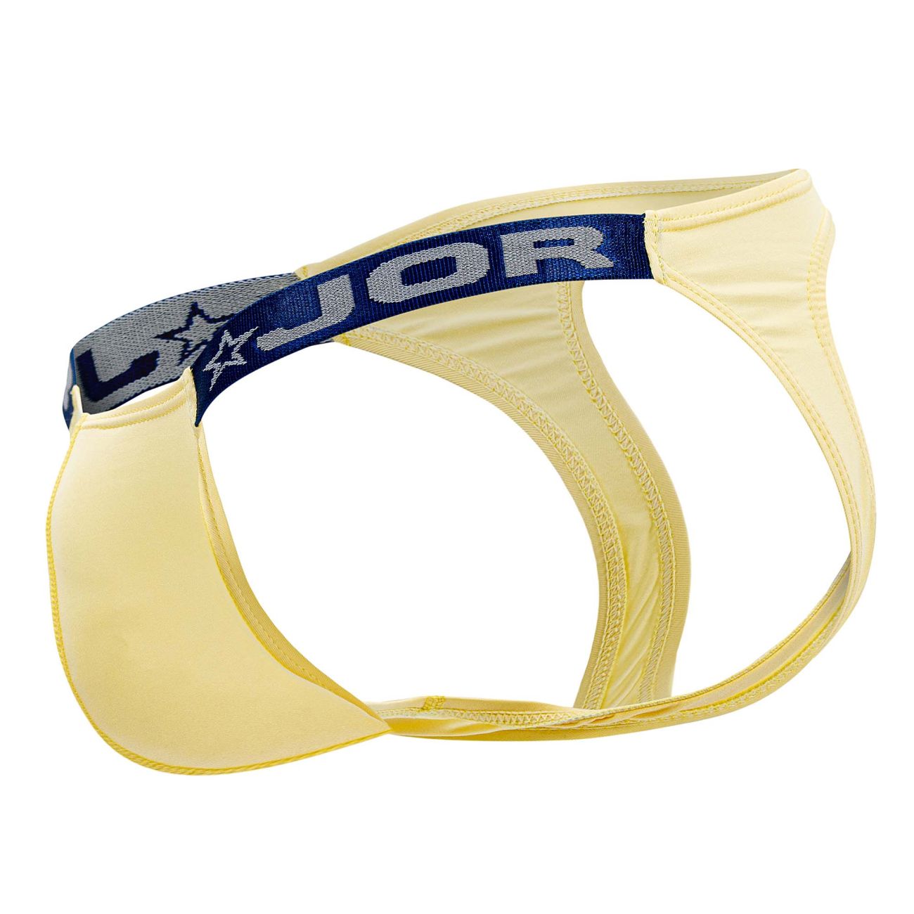 JOR 1829 Dante Jockstrap Color Yellow - DealByEthan.gay loves JOR