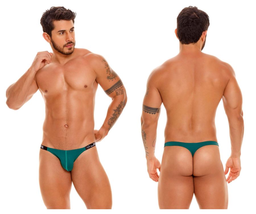 JOR 1830 Dante Thongs Color Green - DealByEthan.gay loves JOR