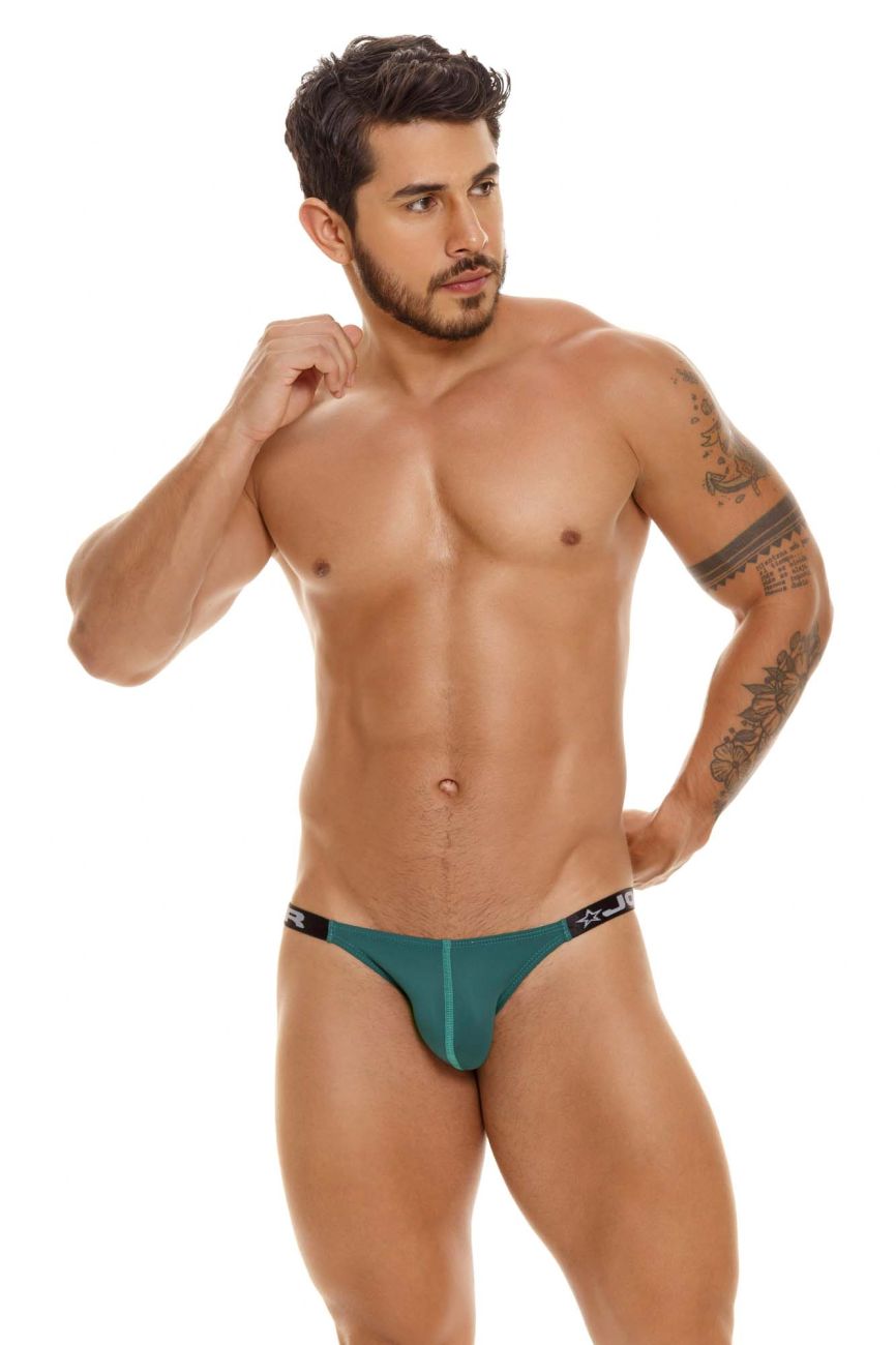 JOR 1830 Dante Thongs Color Green - DealByEthan.gay loves JOR