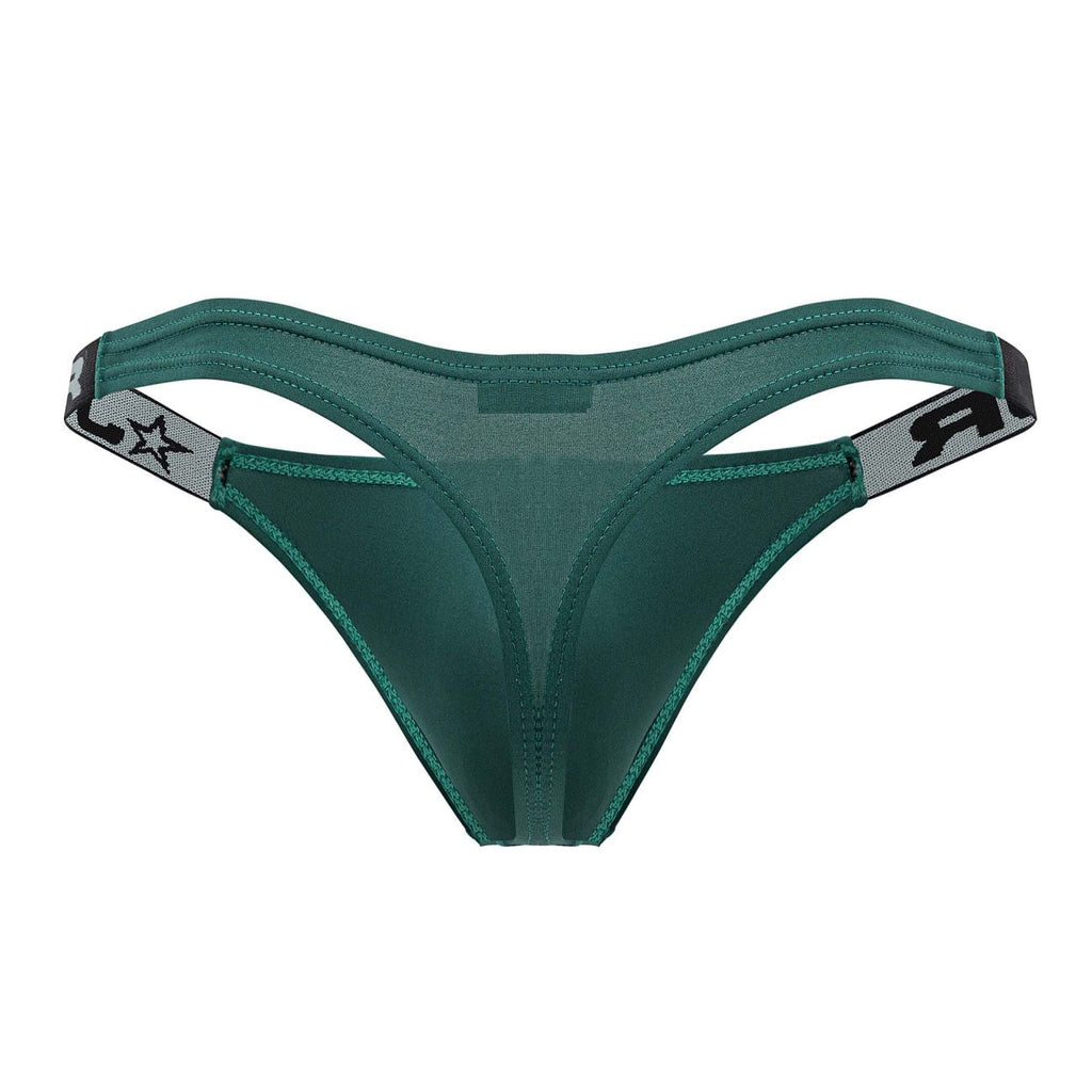 JOR 1830 Dante Thongs Color Green - DealByEthan.gay loves JOR