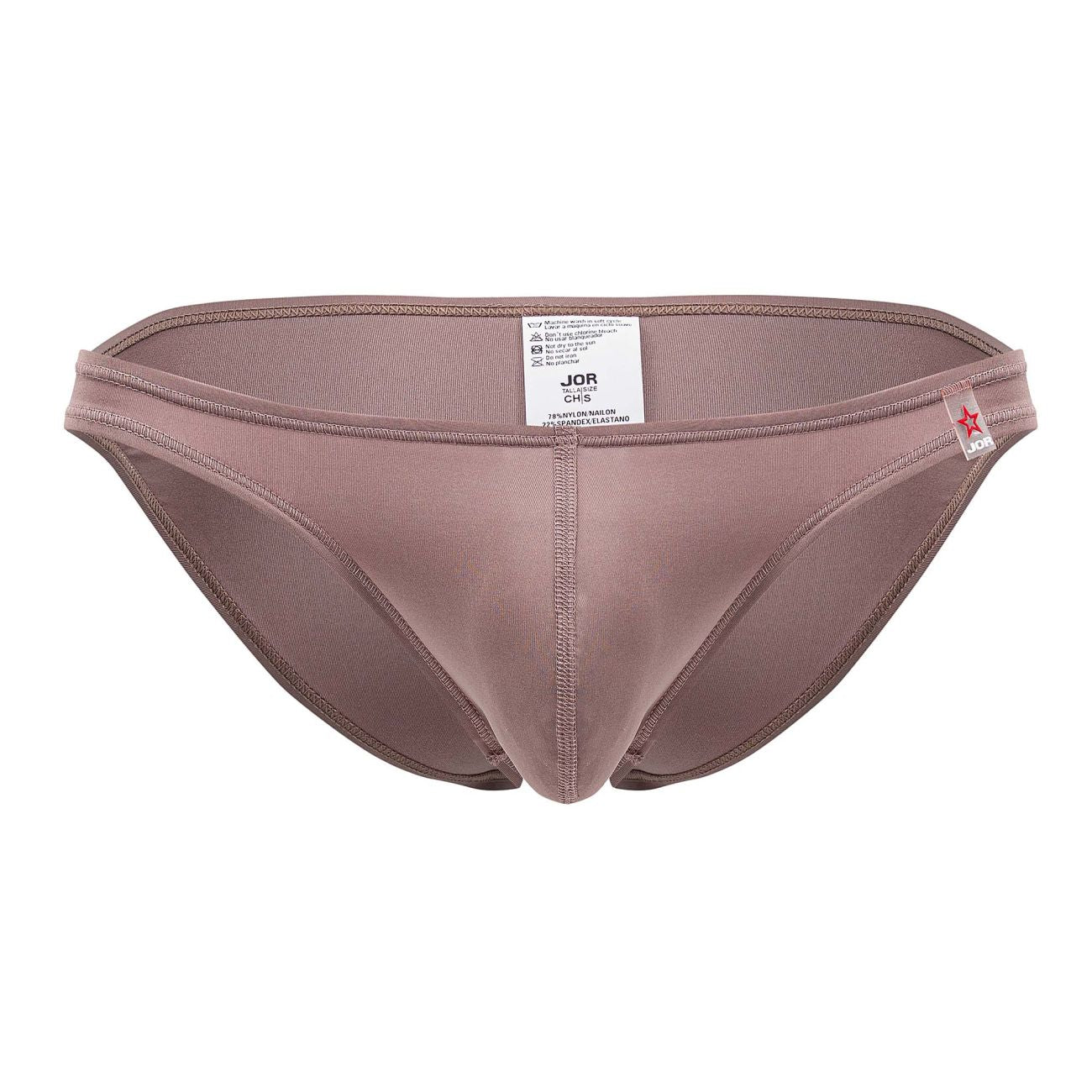 JOR 1831 Kioto Bikini Color Cocoa - DealByEthan.gay loves JOR
