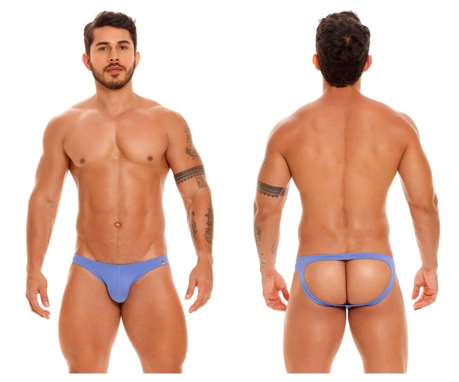 JOR 1832 Kioto Jockstrap Color Blue - DealByEthan.gay loves JOR