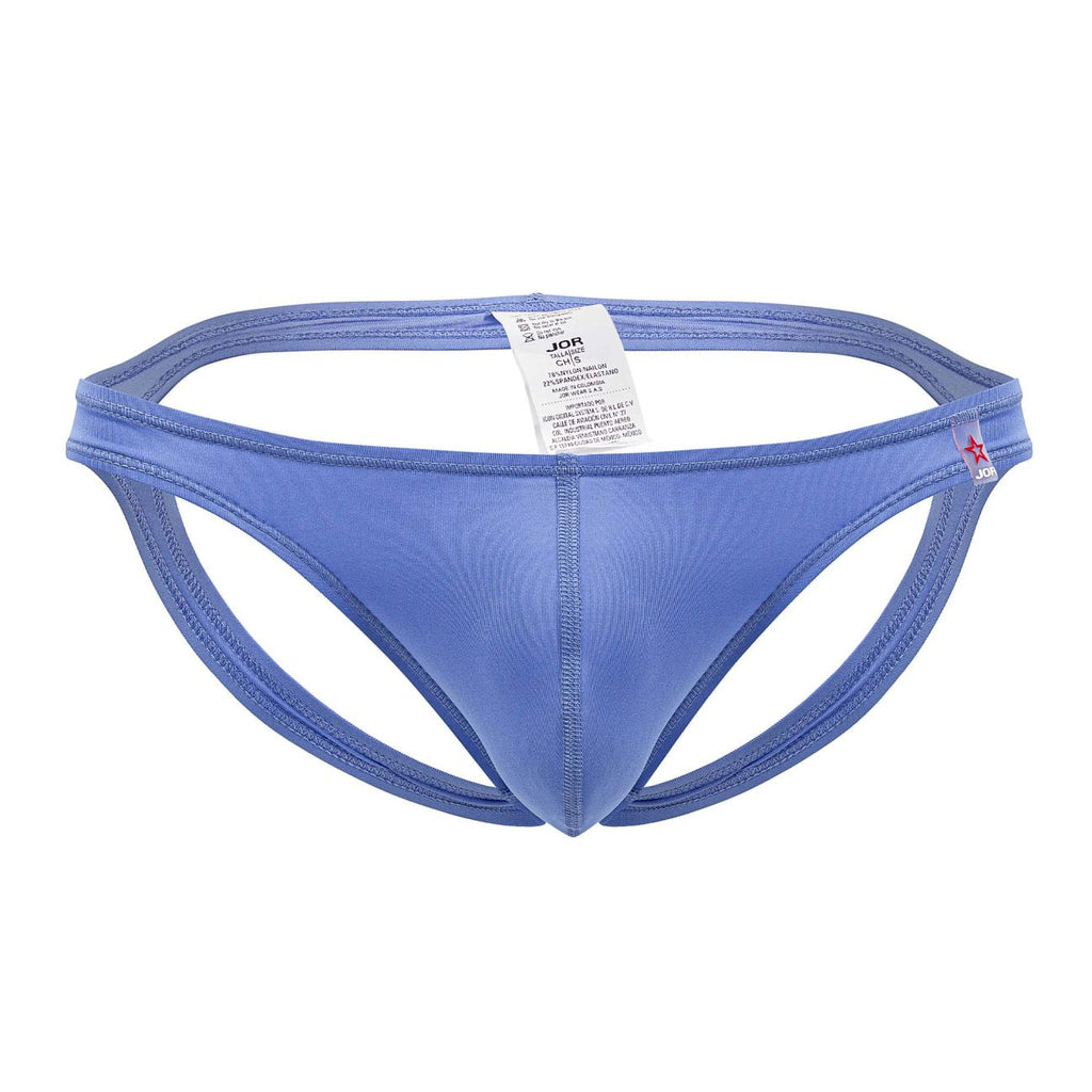 JOR 1832 Kioto Jockstrap Color Blue - DealByEthan.gay loves JOR