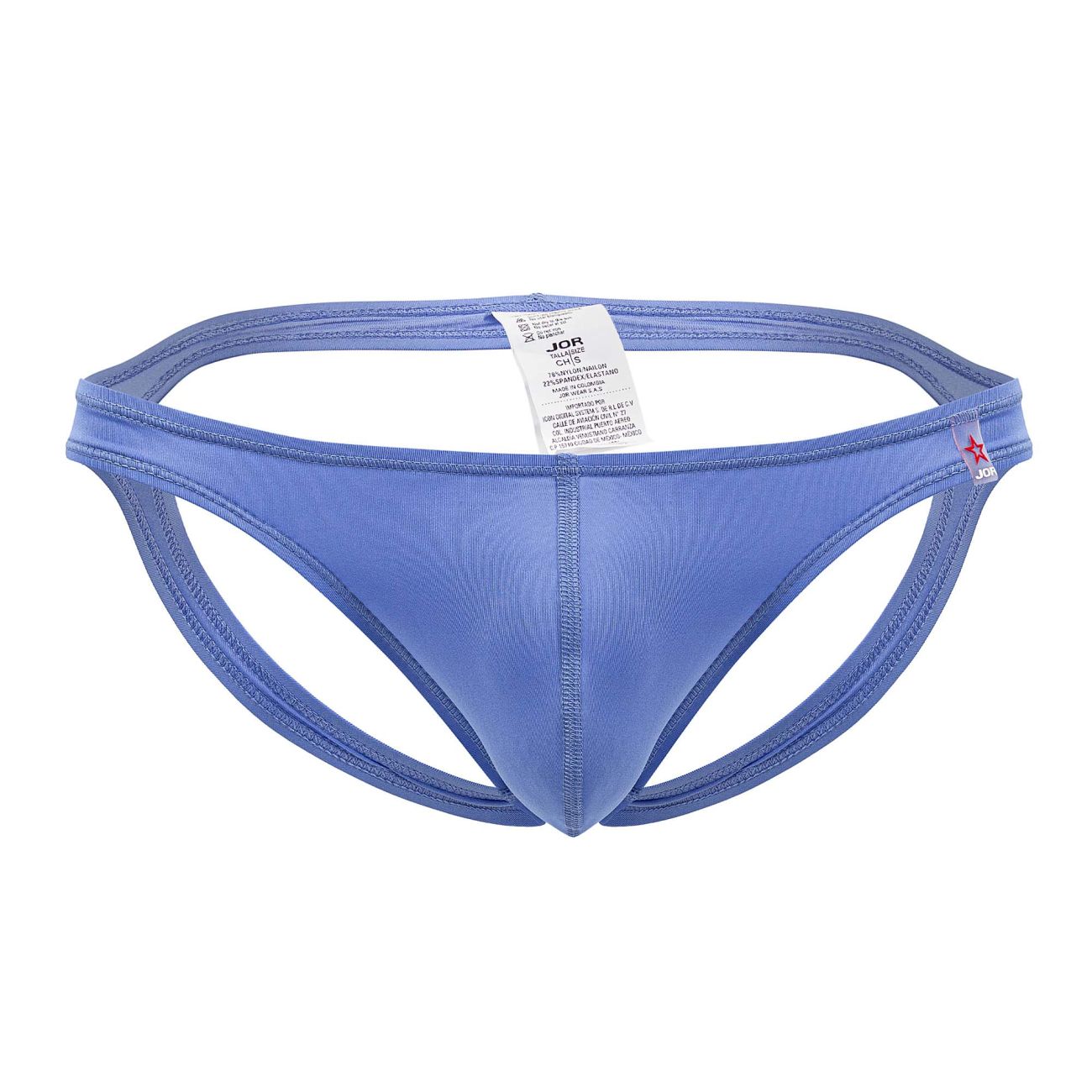 JOR 1832 Kioto Jockstrap Color Blue - DealByEthan.gay loves JOR