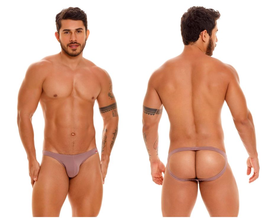 JOR 1832 Kioto Jockstrap Color Cocoa - DealByEthan.gay loves JOR