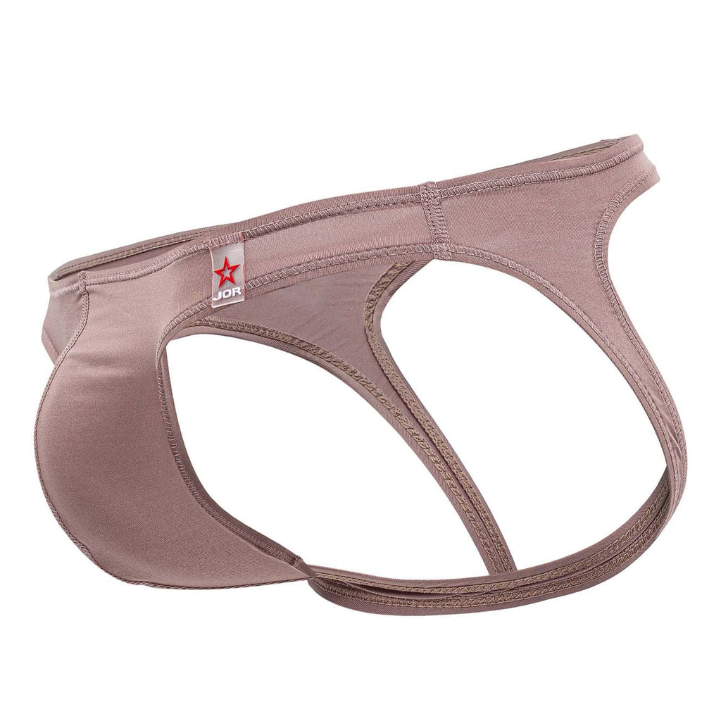 JOR 1832 Kioto Jockstrap Color Cocoa - DealByEthan.gay loves JOR
