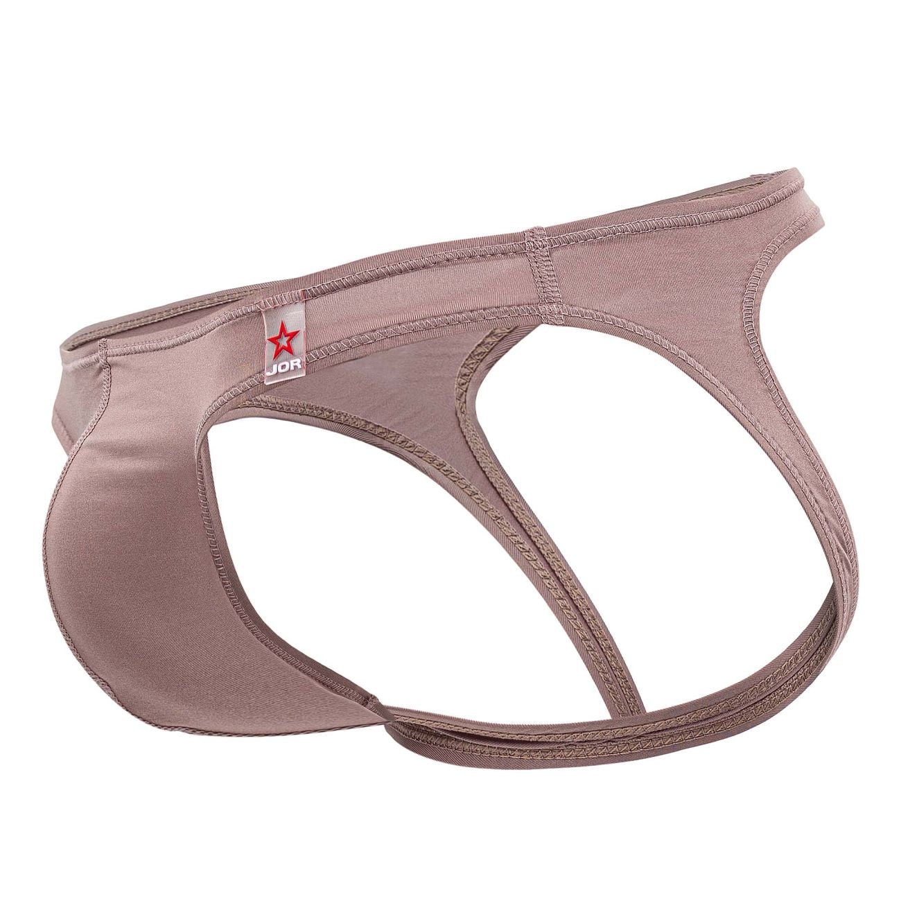 JOR 1832 Kioto Jockstrap Color Cocoa - DealByEthan.gay loves JOR