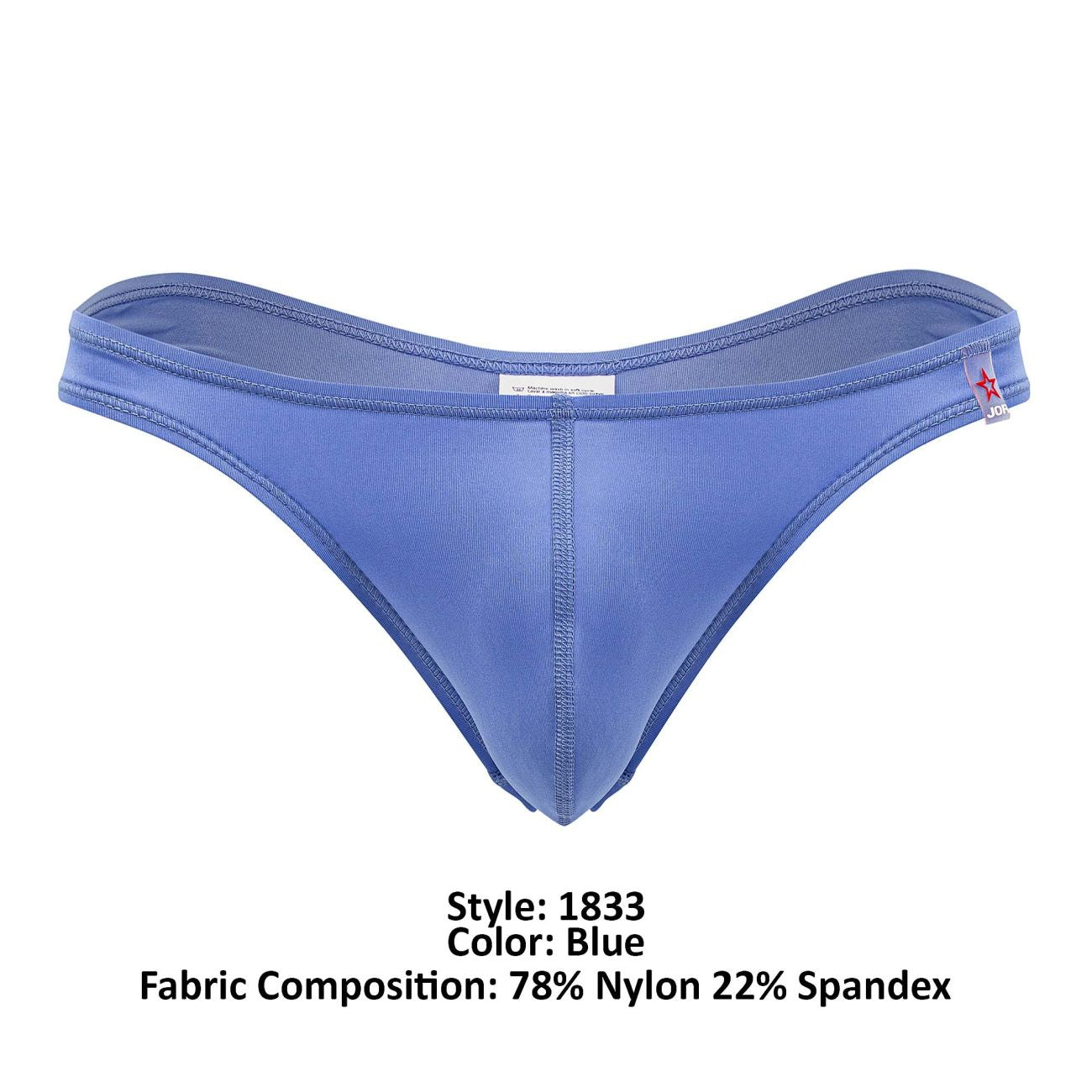 JOR 1833 Kioto Thongs Color Blue - DealByEthan.gay loves JOR