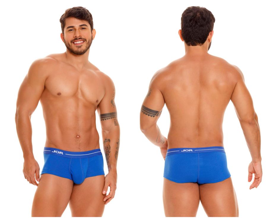 JOR 1835 Daily Trunks Color Blue - DealByEthan.gay loves JOR