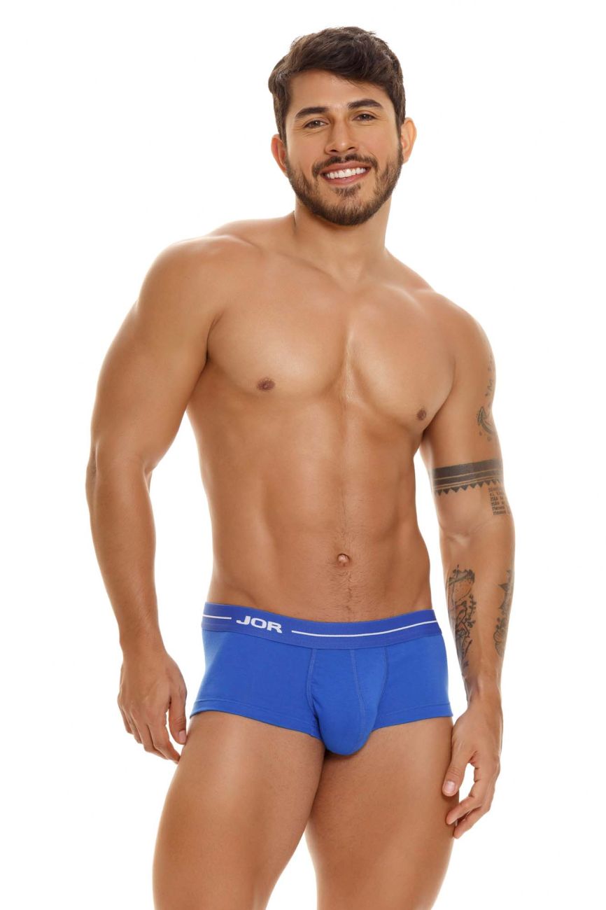 JOR 1835 Daily Trunks Color Blue - DealByEthan.gay loves JOR