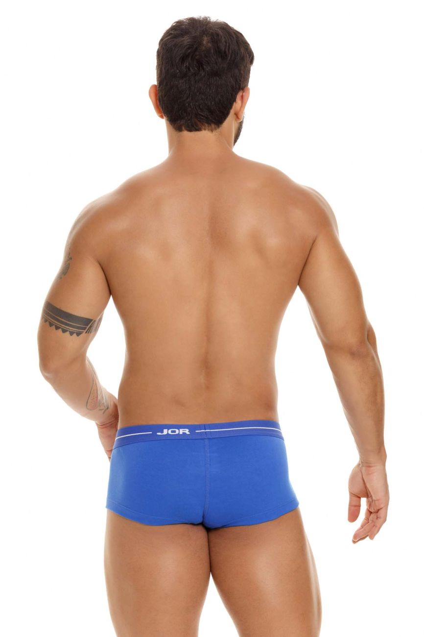 JOR 1835 Daily Trunks Color Blue - DealByEthan.gay loves JOR