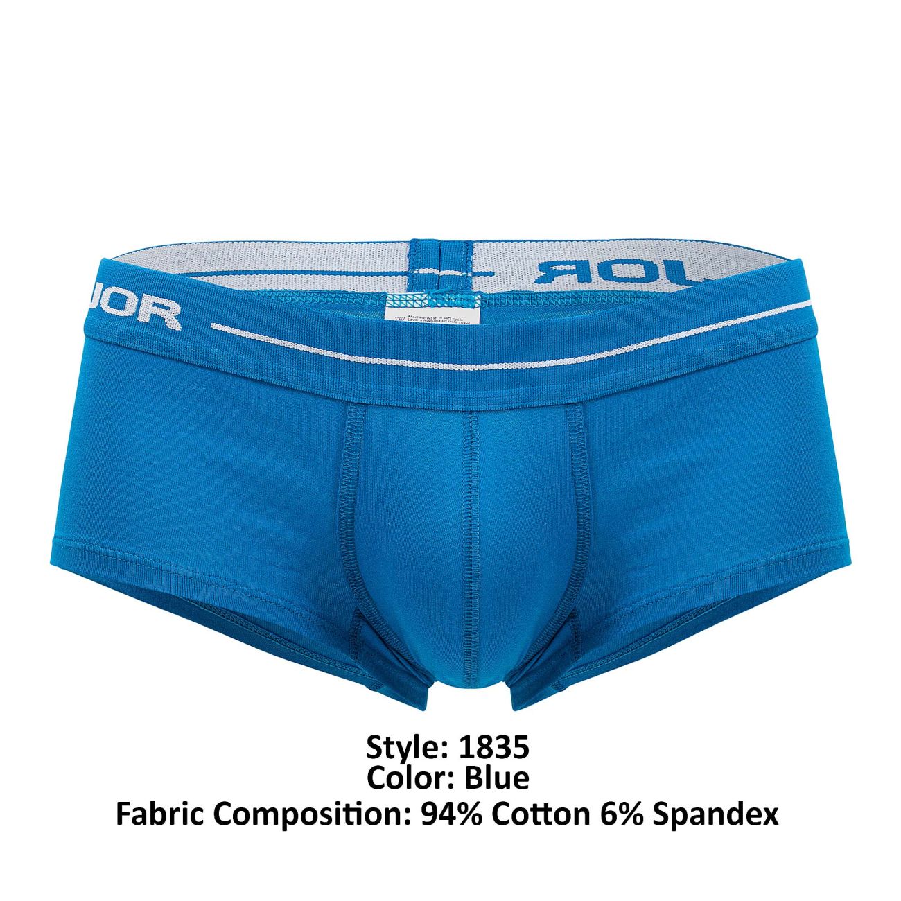 JOR 1835 Daily Trunks Color Blue - DealByEthan.gay loves JOR